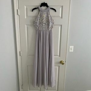 ASOS Design Lavender Dress / Gown